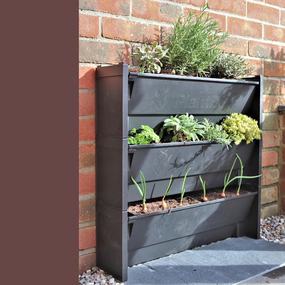 Helix® PlantBox - 5er Set zur Wandbegrünung