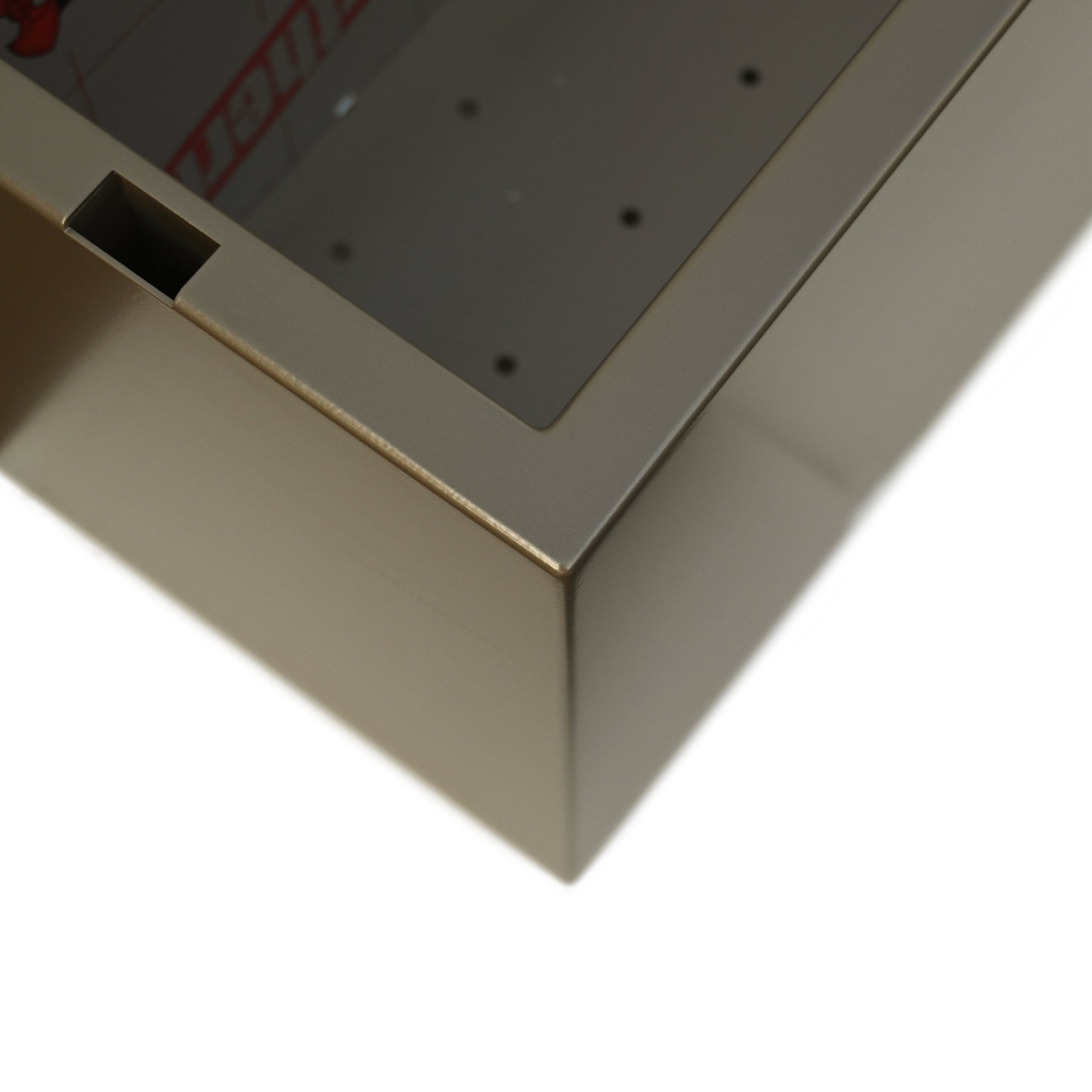 Pflanzgefäß 'Oslo' (unbepflanzt) passend für 'Hecke am laufenden Meter® Original, Color und Genuss'