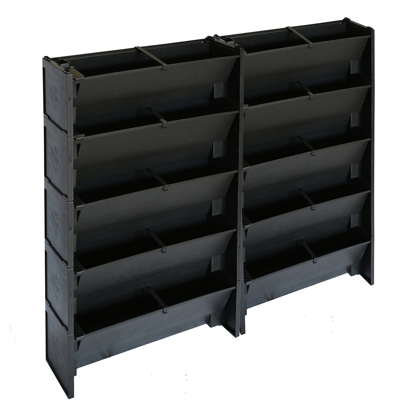 Helix® PlantBox - 10er Set zur Wandbegrünung