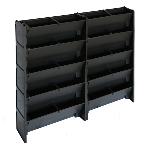 Helix® PlantBox - 10er Set zur Wandbegrünung