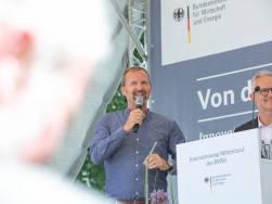 Hans Müller Innovationstag Mittelstand 2018 (© AiF Projekt GmbH)